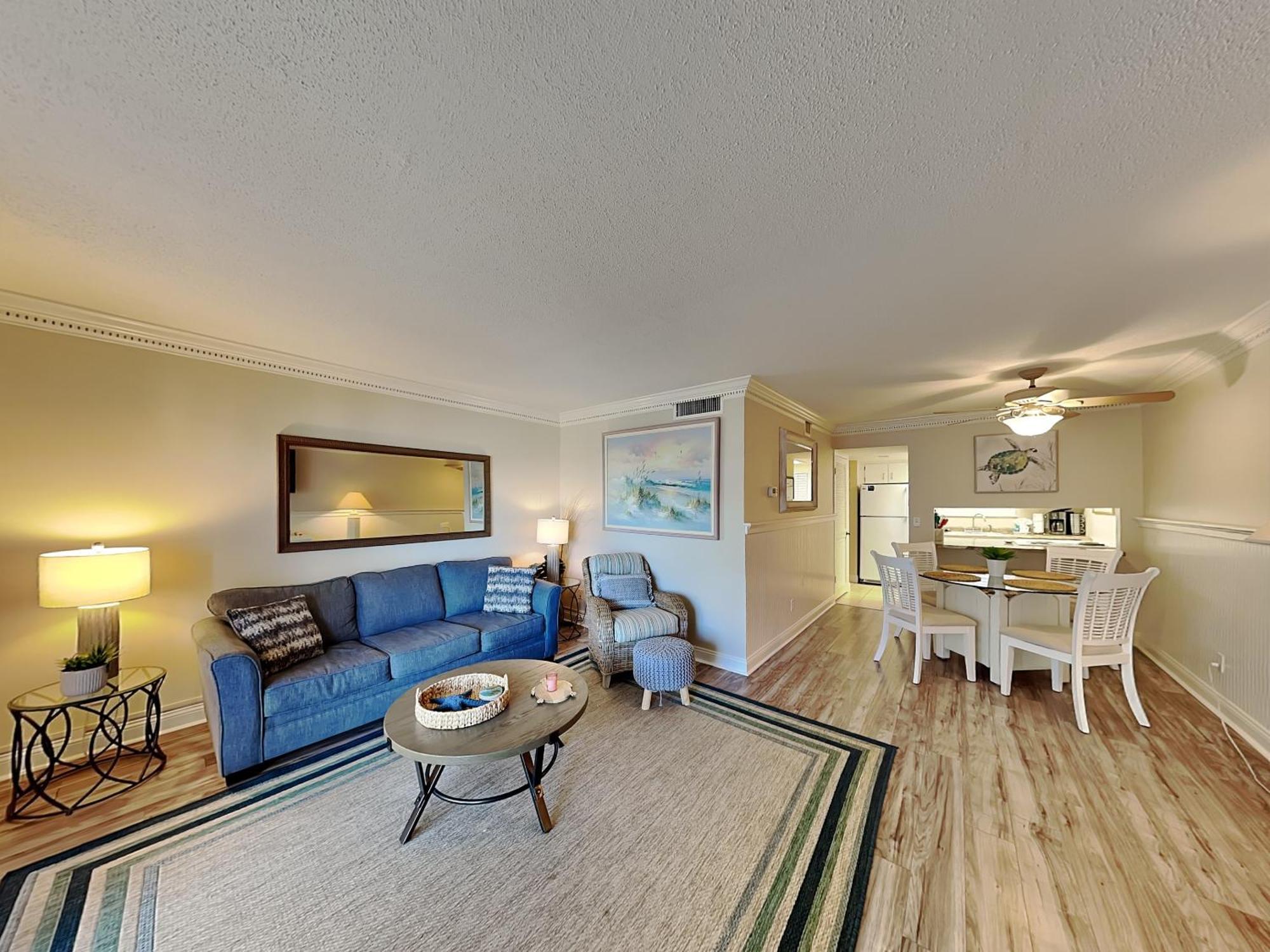 Apartmán Bent Palm 218 Ormond Beach Exteriér fotografie