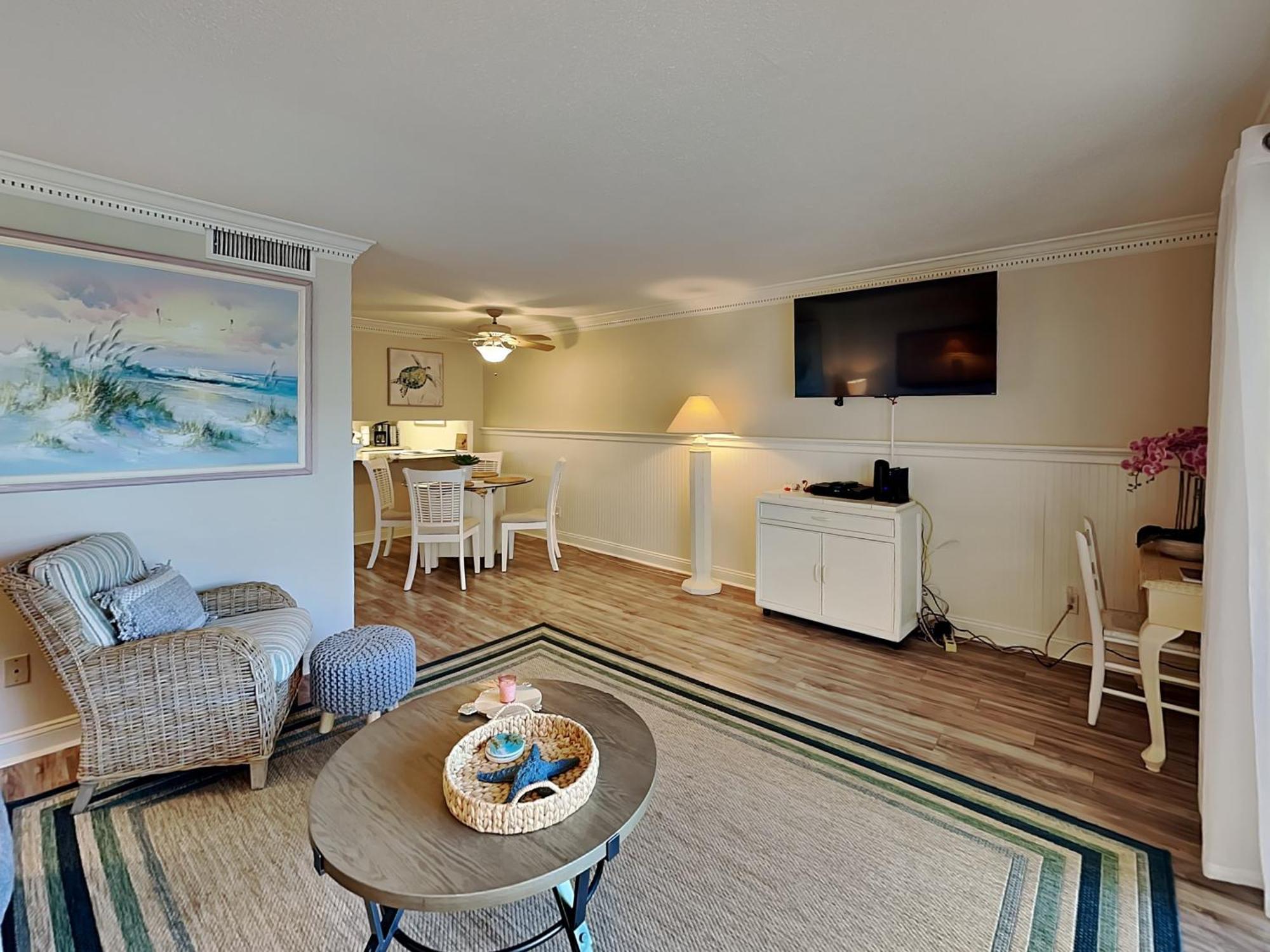 Apartmán Bent Palm 218 Ormond Beach Exteriér fotografie