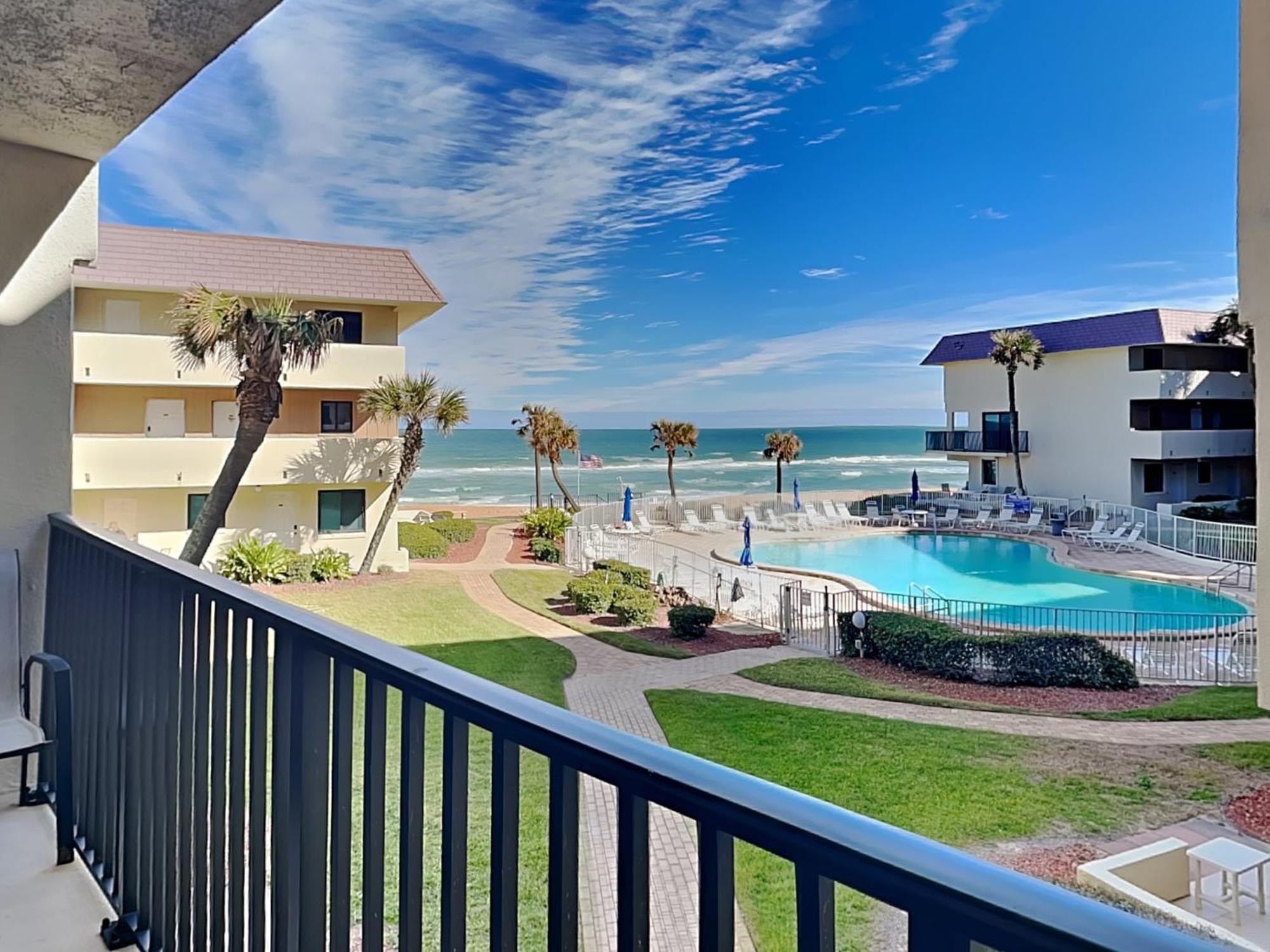 Apartmán Bent Palm 218 Ormond Beach Exteriér fotografie