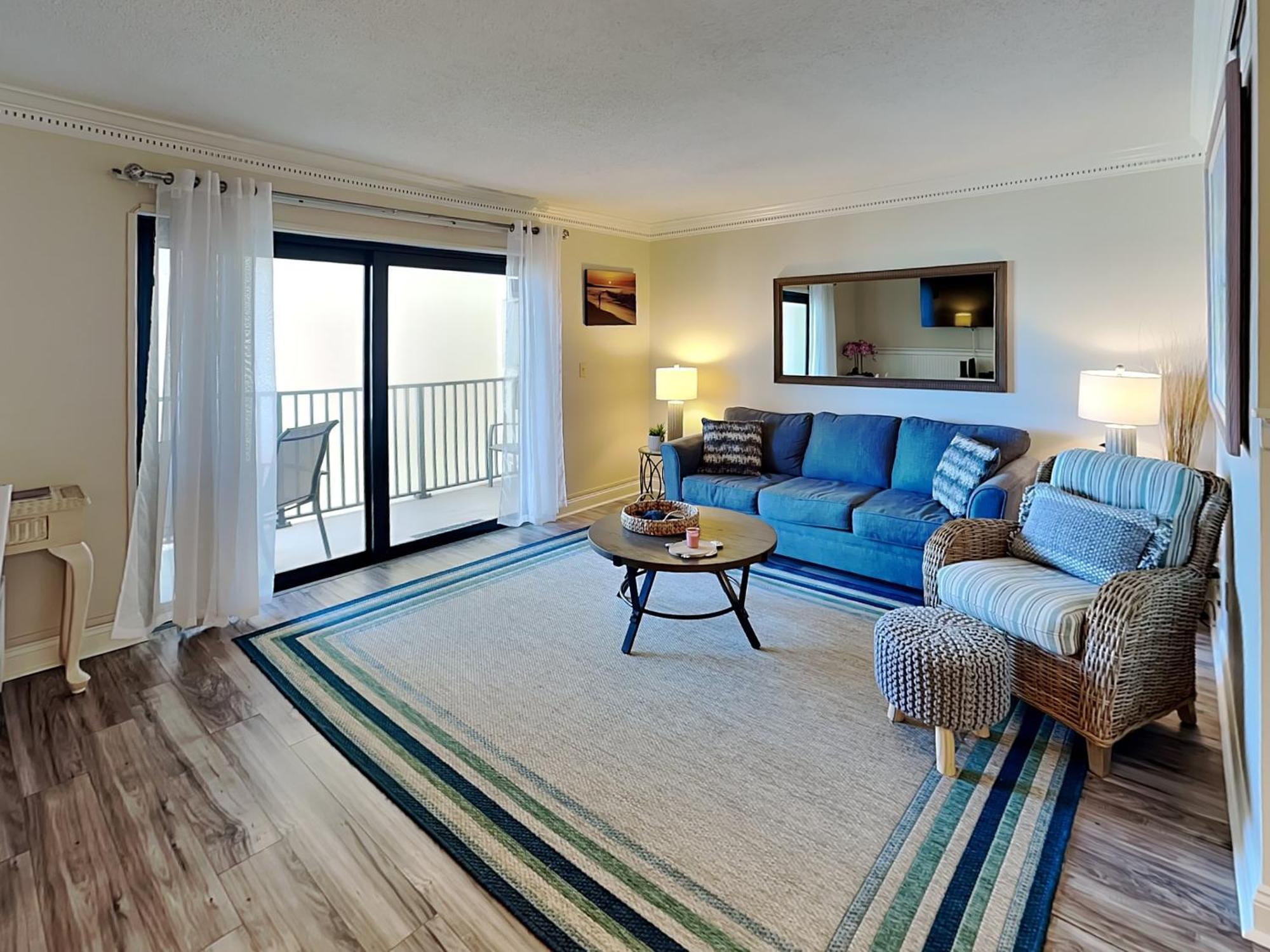 Apartmán Bent Palm 218 Ormond Beach Exteriér fotografie